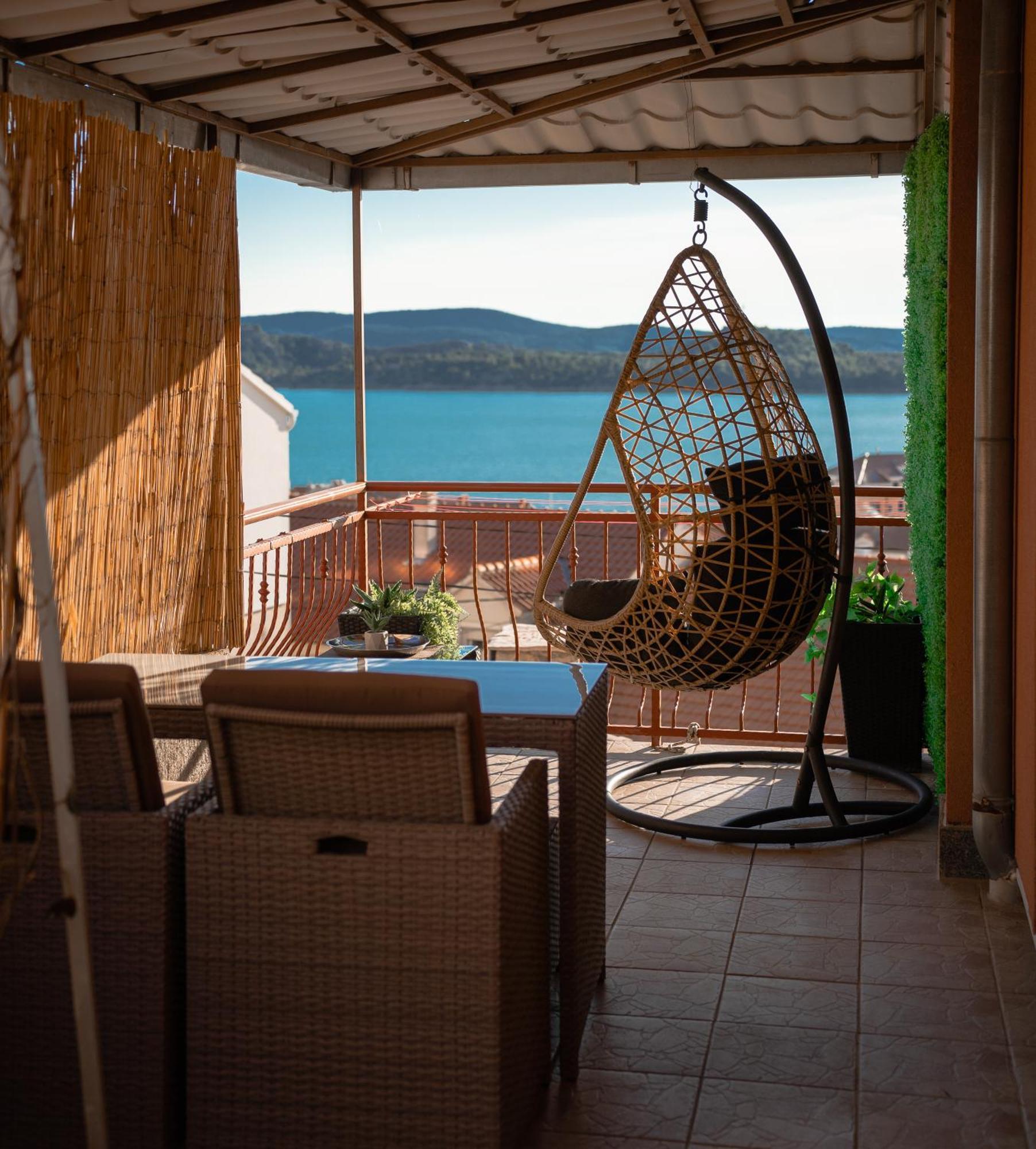 Apartment Maris Šibenik Buitenkant foto
